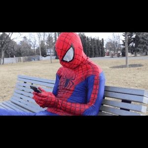 Meet your Posher, Michael